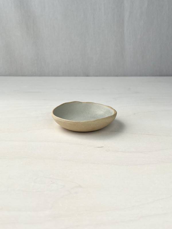 - a , Ceramic Sculpture by Katharine Gray, measuring 2 x 8 cm (H x W) £14